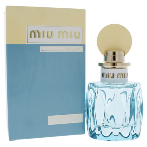 miu miu blue perfume review|miu buy online.